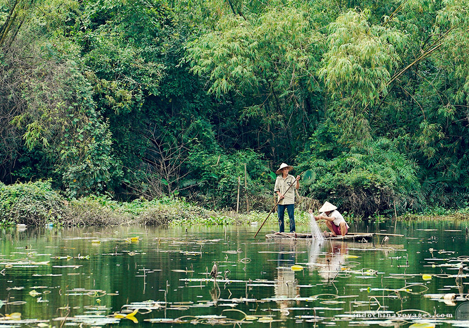 Perfect weather for Boat trip in Ninh Binh