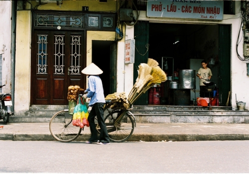 Hanoi Walking Tour