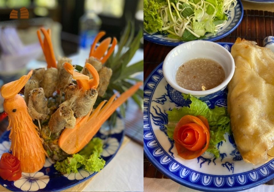 Local Hue cuisine
