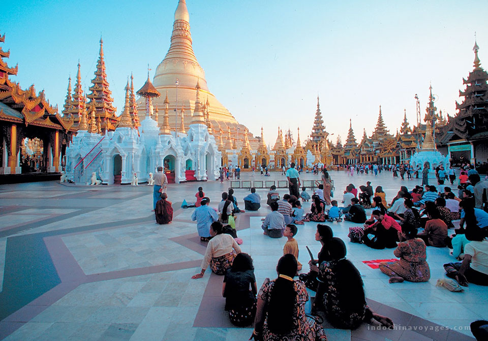 Yangon-City