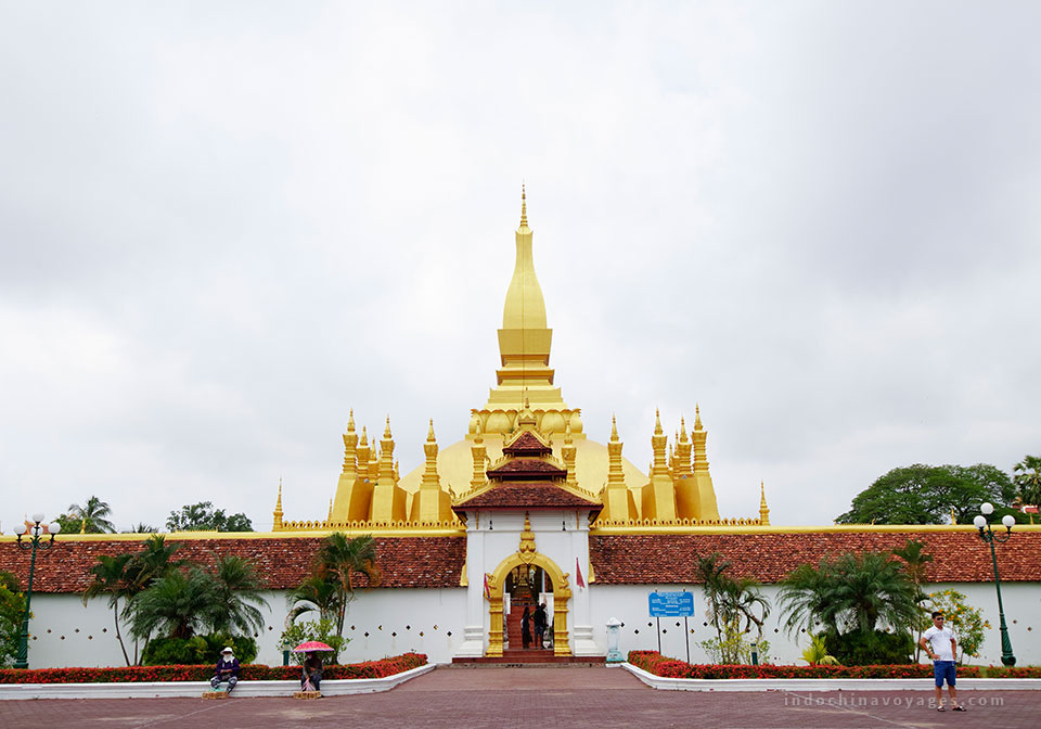 Vientiane-tour