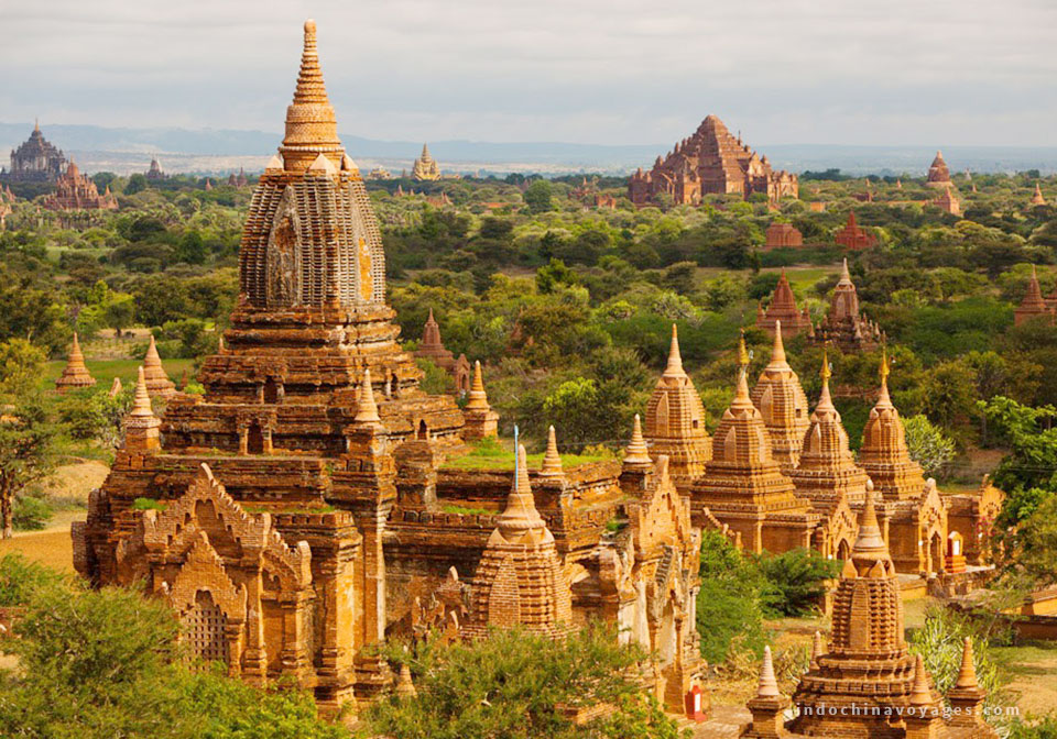 Visit Bagan Myanmar
