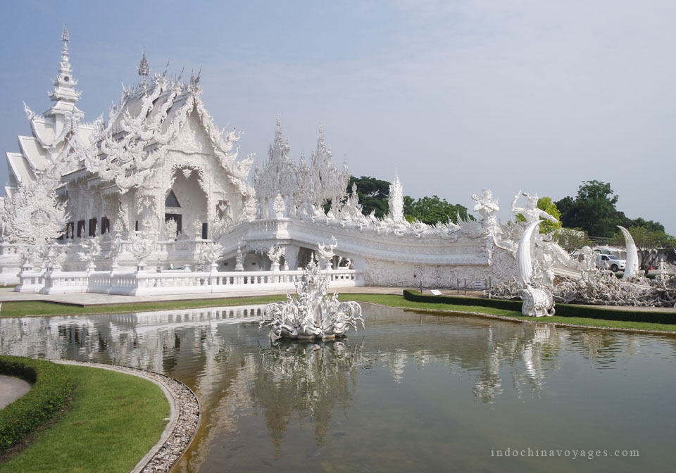 Chiang Rai in Thailand