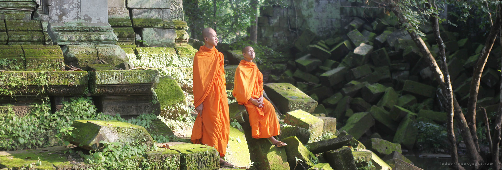Classic Angkor 4 Days