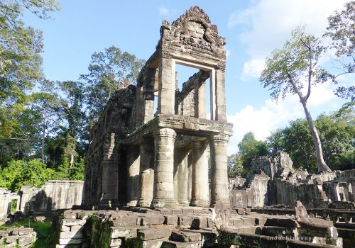 Classic Angkor 4 Days