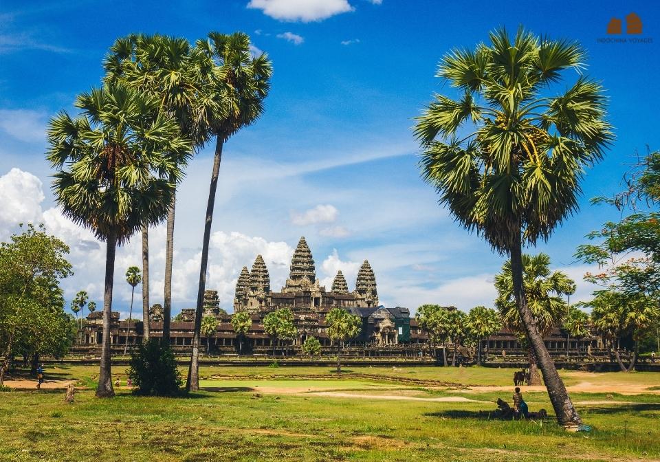 angkor wat without people