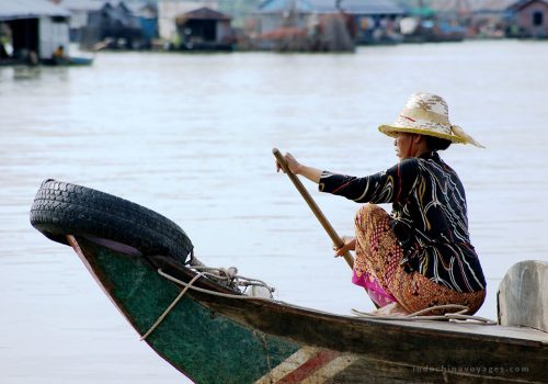 8 Days Cruise From Siem Reap To Saigon