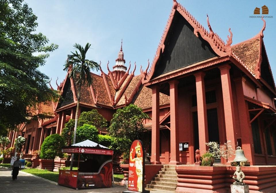 national museum in phnom penh