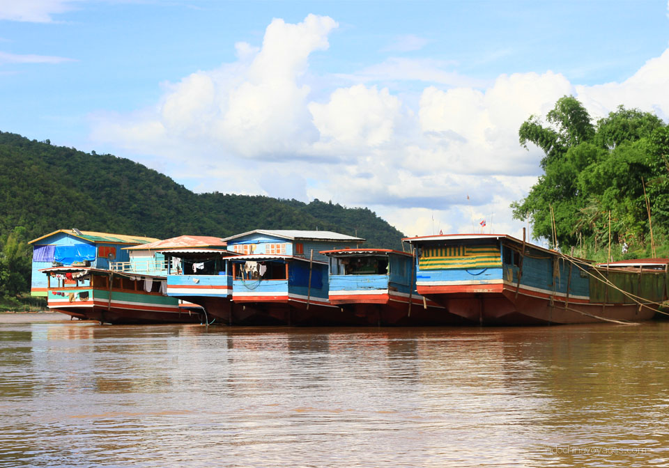 Muong Ngoi- Laos
