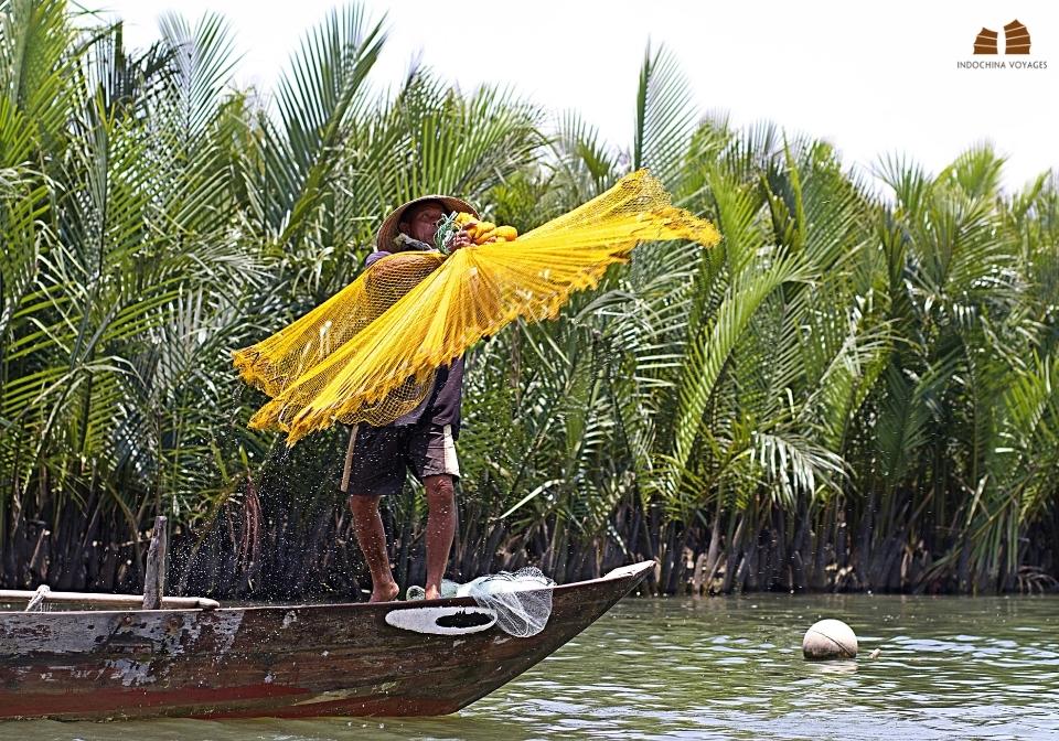 local life in mekong-delta