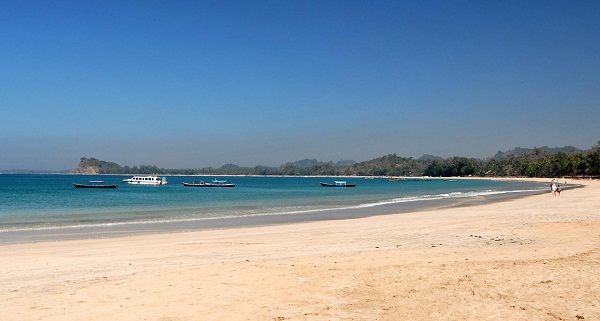 Ngapali – a dream beach
