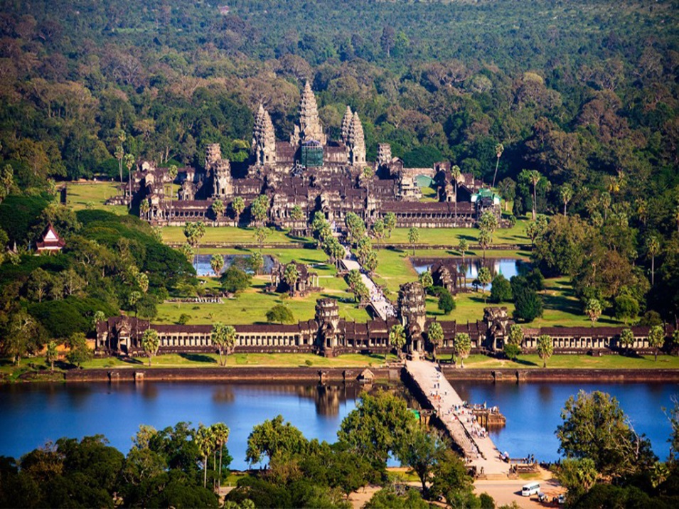 Have you know everything about Angkor Wat?