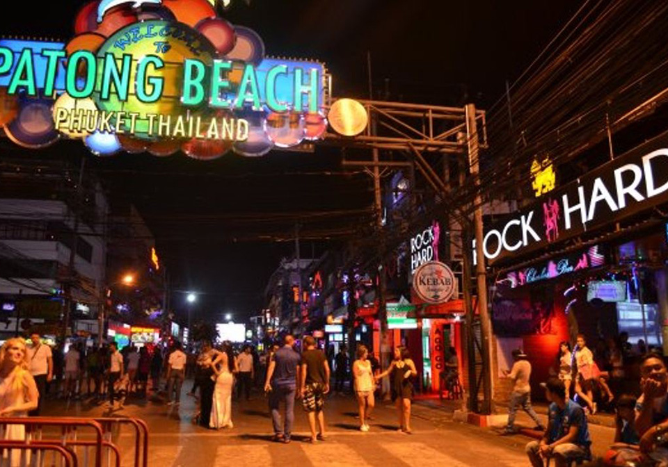 Bangla Road