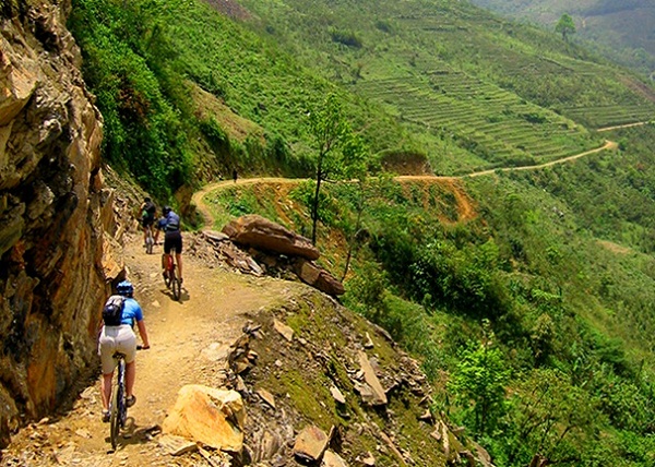 Sapa biking tours, the best way to explore Sapa in Vietnam