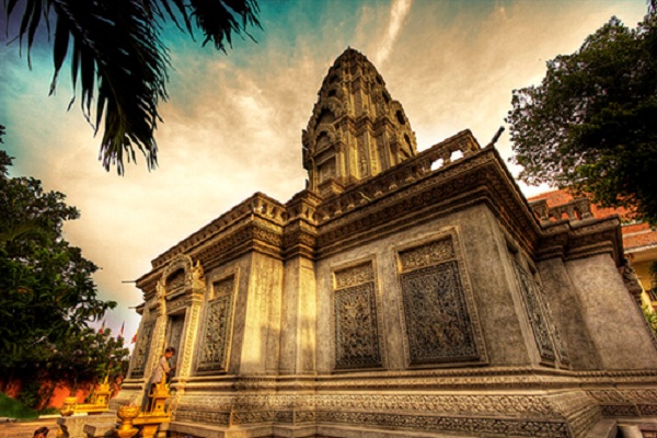 Wat Ounalom Monastery