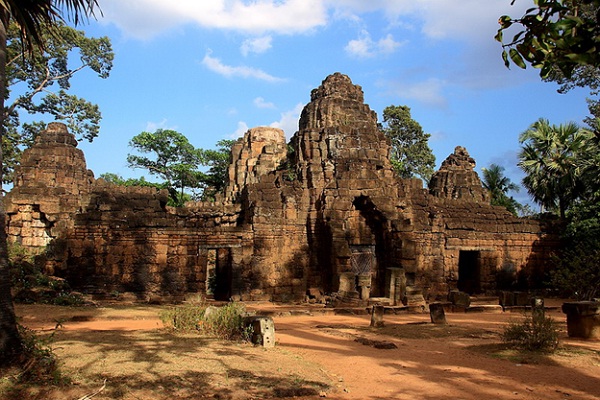 Tonle Bati Temple