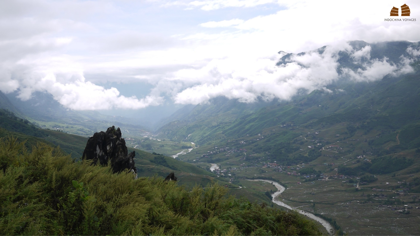 Sapa in Winter