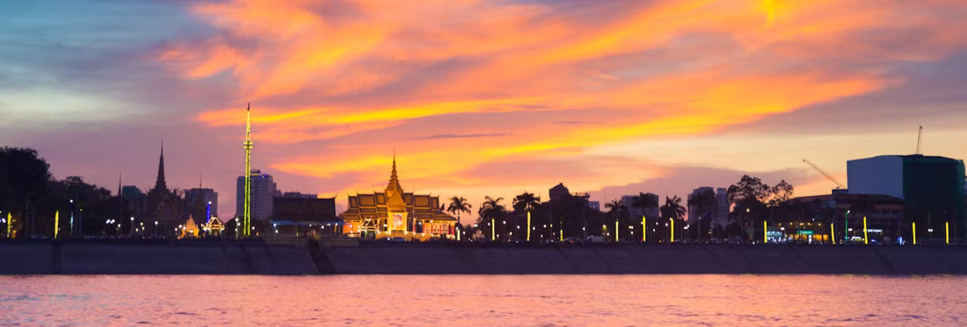 Sisowath Quay: A Must-Visit Destination in Phnom Penh, Cambodia – Have you checked it out?