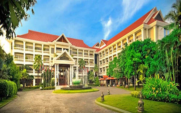 Borei Angkor Resort and Spa