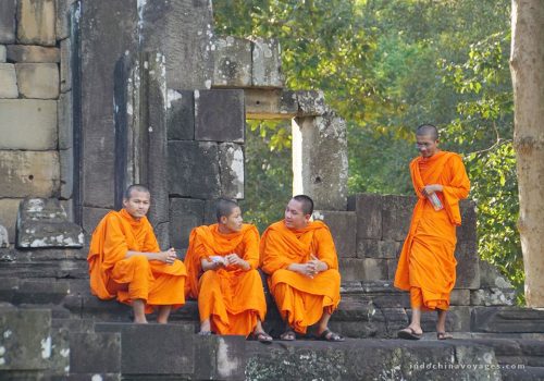 Full Day Angkor Wat – Siem Reap Private Tour