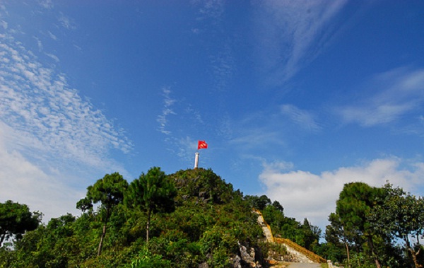 Lung Cu Peak, Hagiang Province