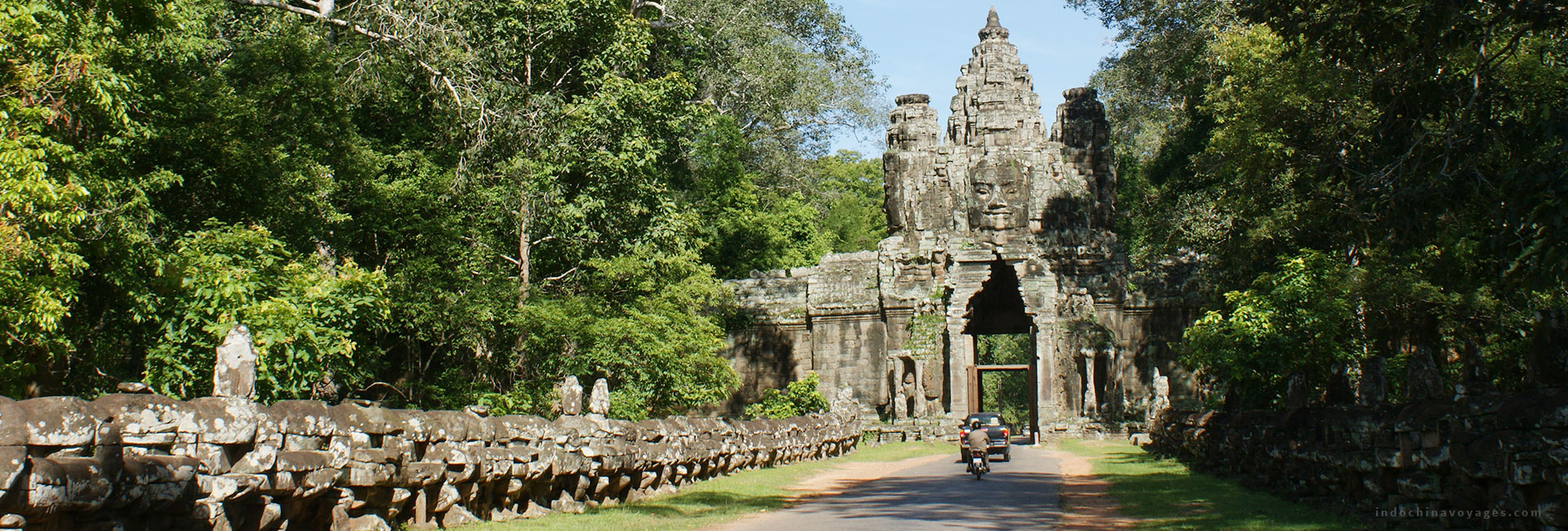 Cambodia Discovery 8 Days