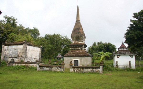 The Tomb of King Khun Yu Nob