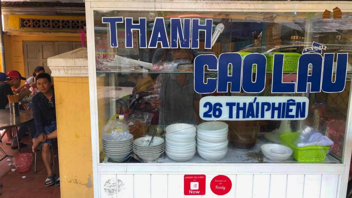 Best place to have Cao Lau in Hoi An