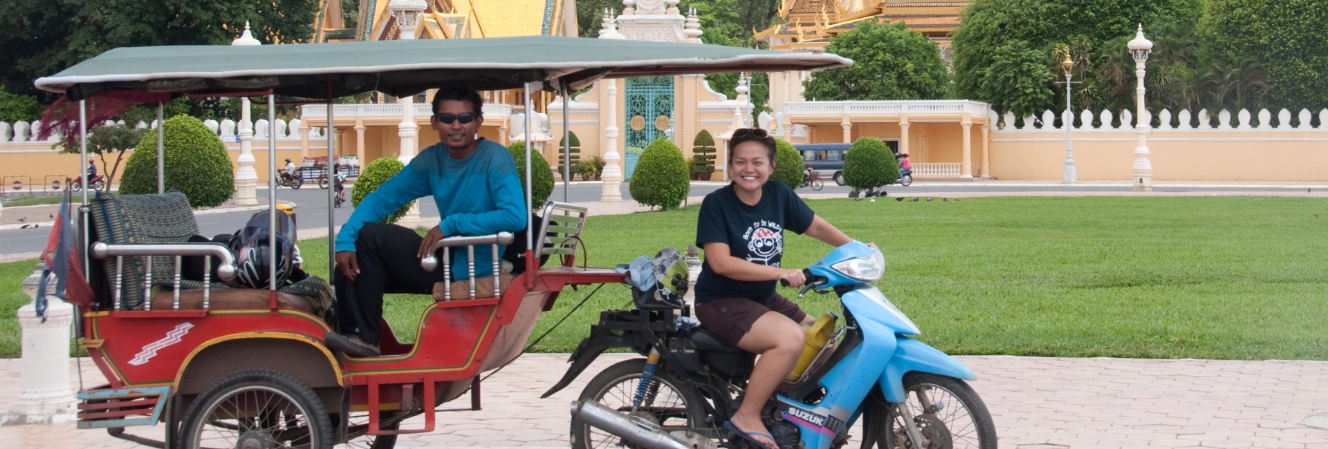 Phnom Penh Tuk Tuk: Complete Travel Guide & Travel Tips For The Best Khmer experiences