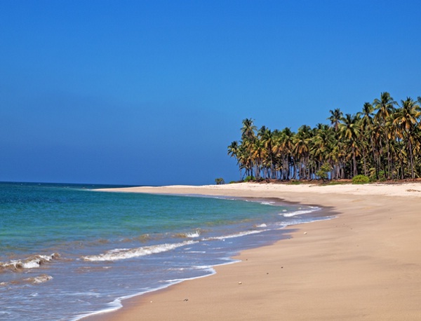 Chaung Tha Beach – Myanmar