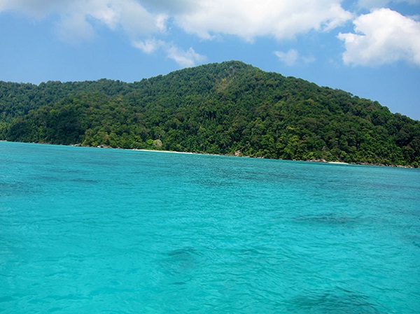 Ko Phra Thong island