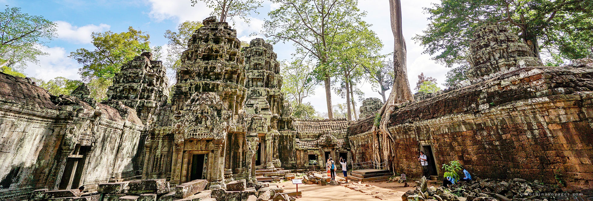 Full Day Angkor Wat – Siem Reap Private Tour