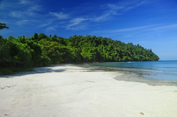 Wanna escape from the morden life? Go to Koh Phayam island