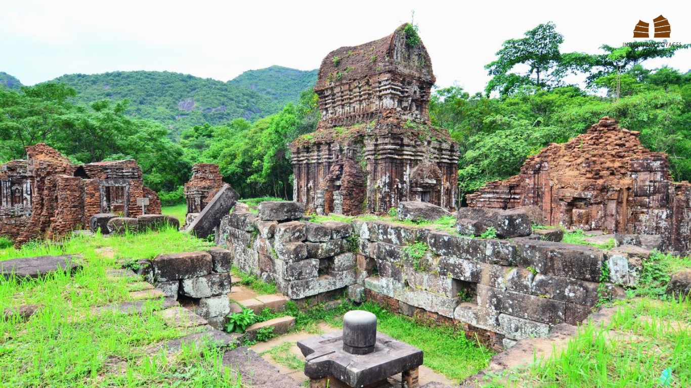 My Son Sanctuary: A Glimpse into the Ancient Cham Civilization in Danang