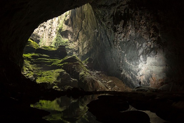 Fantastic caves in Vietnam – ‘Avatar is real’