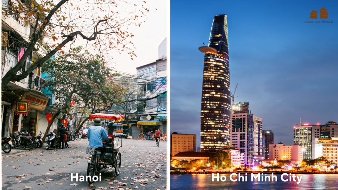 How to get from Hanoi to Ho Chi Minh City? Updated in 2026