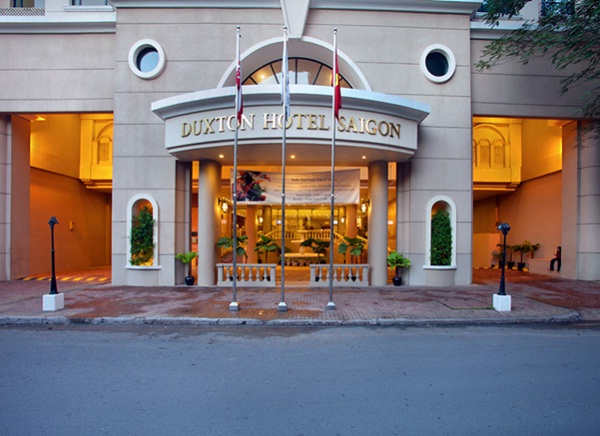 Best hotels in Saigon
