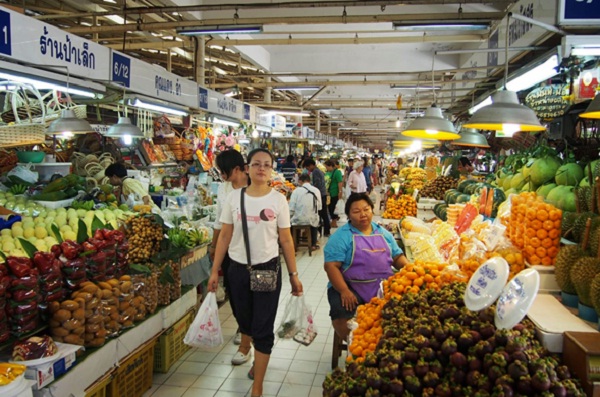 Or Tor Kor Market