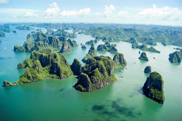 Halong Bay, Vietnam