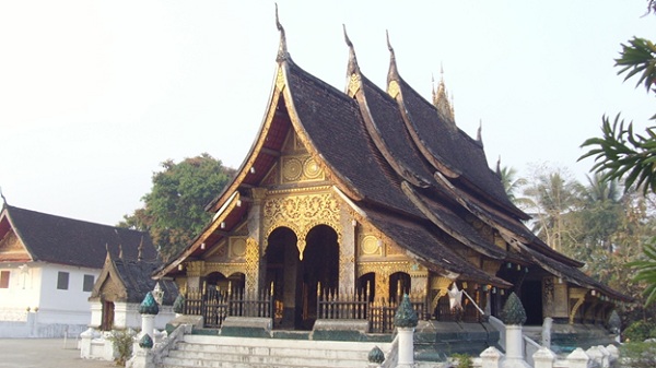 Xieng Thong temple