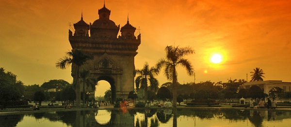 The best time to travel Vientiane