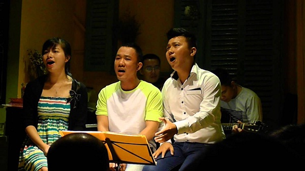 Top acoustic coffee shops in Saigon, Vietnam