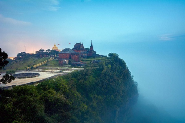 Bokor Hill Station