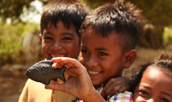 Lack of iron in Cambodia