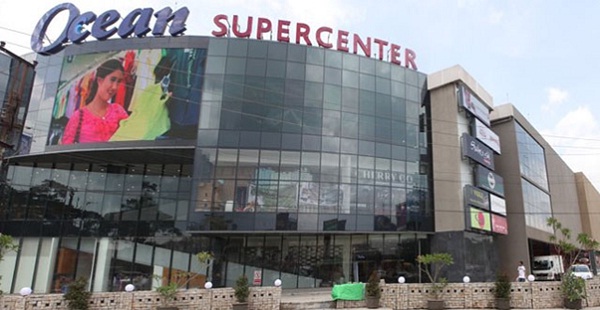 Ocean Super Center