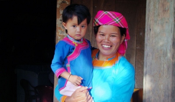 Local people in Sapa