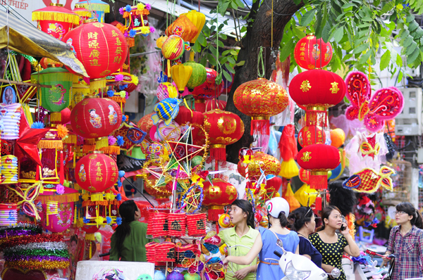 The significance of Moon festival in Vietnam, when and how