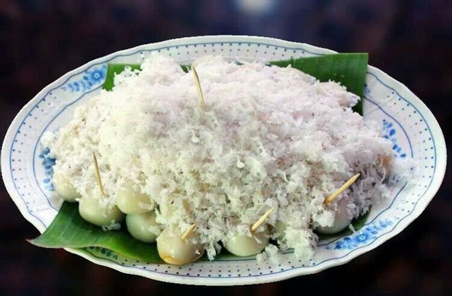 Koh Puo- it is simple but delicious in Yangon