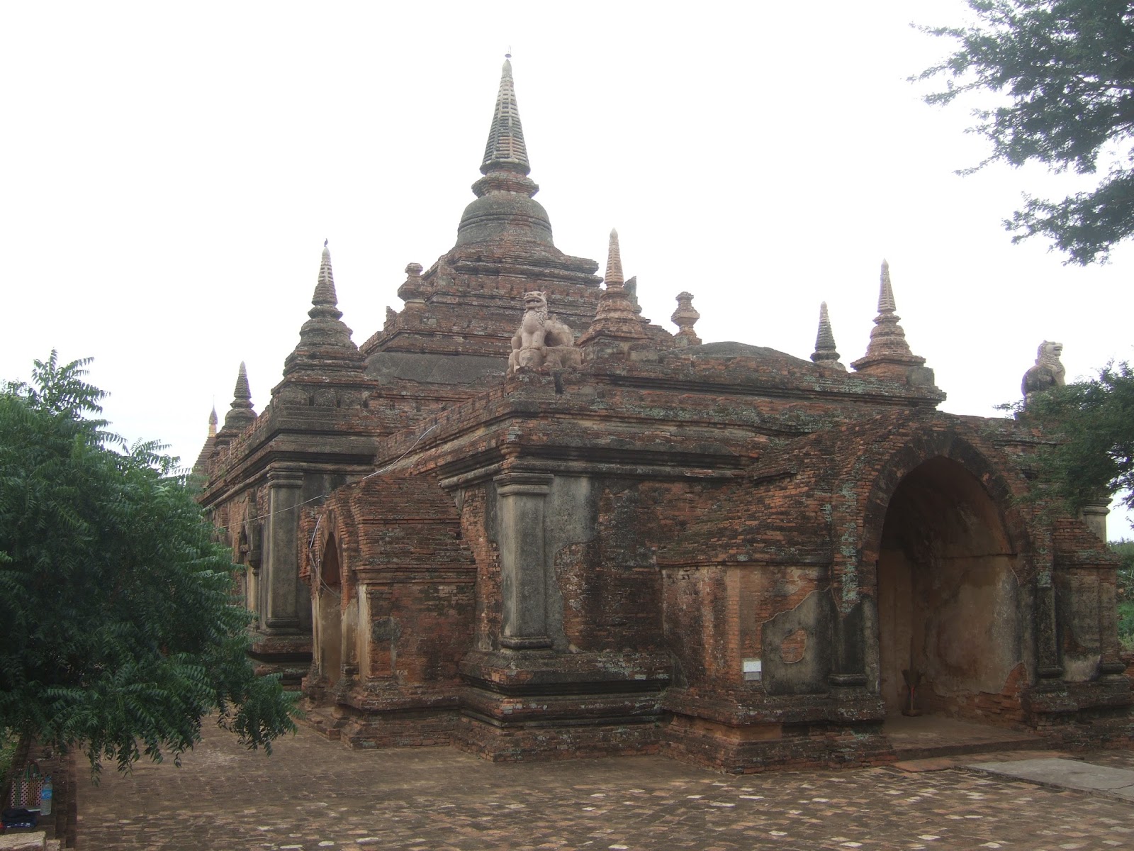 Abeyadana Temple