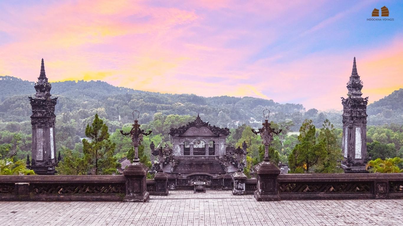 Royal Tomb Hue: Discover A Timeless Elegance Adventure